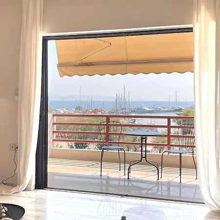 Διαμέρισμα Pame - 1bd With Sea View *
