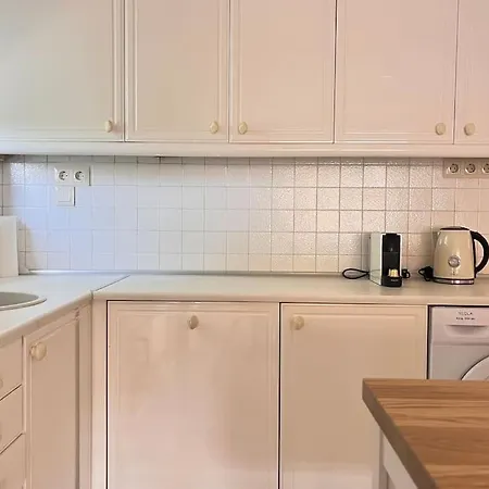 Pame - 1bd With Sea View Apartment